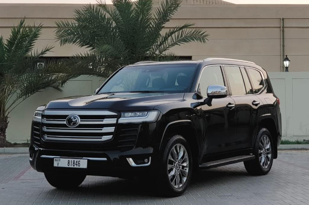 Toyota Land cruiser - View 1