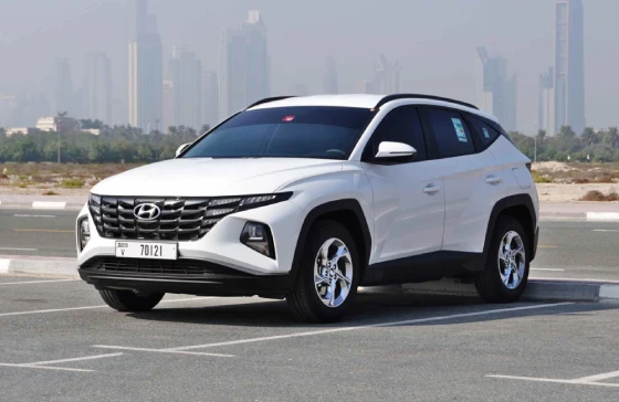 Hyundai Tucson - View 2