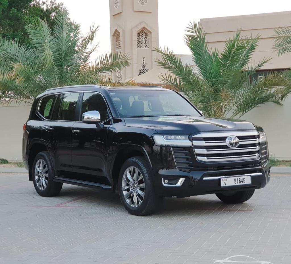 Toyota Land cruiser - View 2