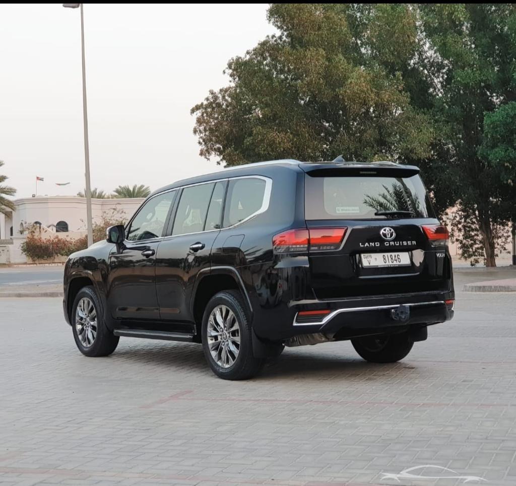 Toyota Land cruiser - View 2