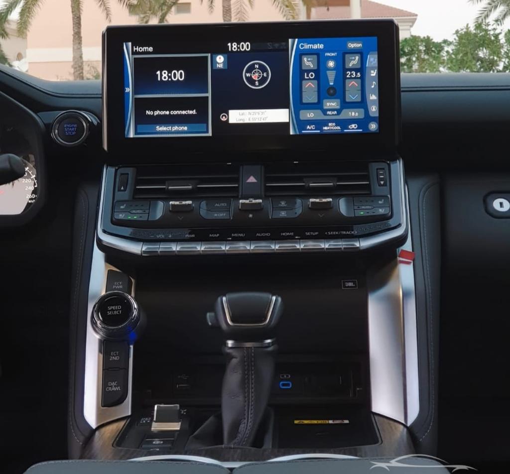 Toyota Land cruiser - View 2