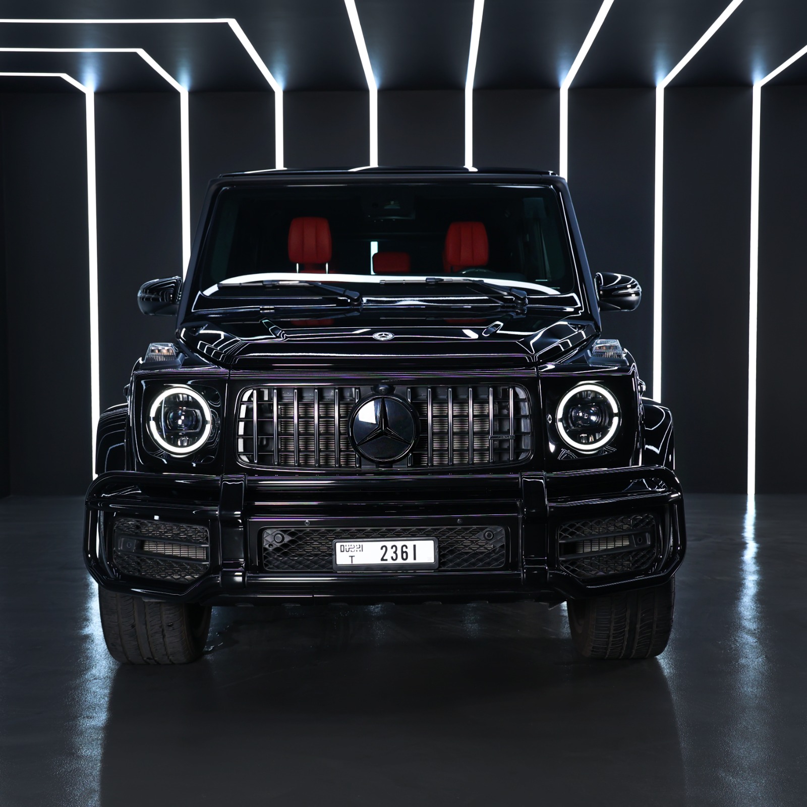 Mercedes G63 - View 2